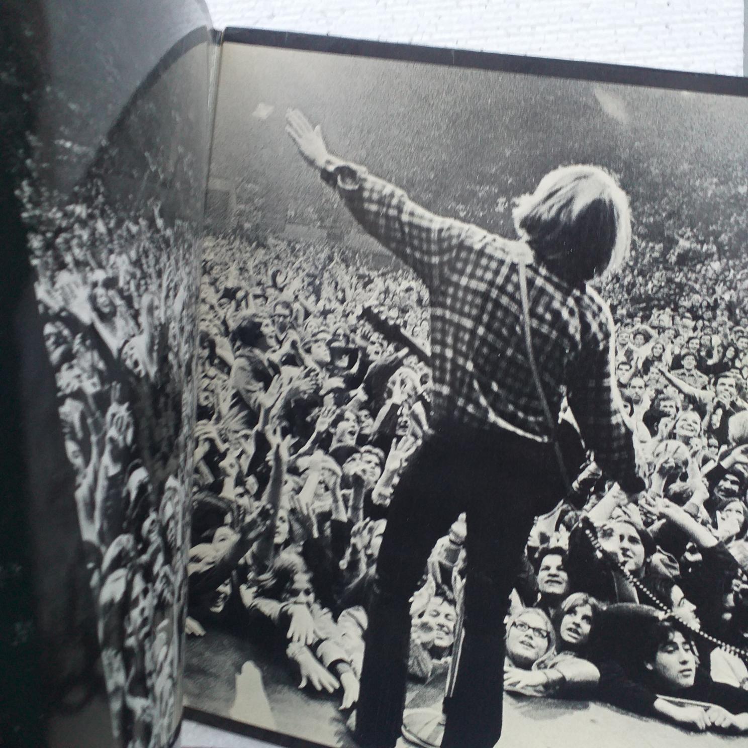 Creedence Clearwater Revival – Pendulum Disc VINIL 2LP VG VG+ - imagine 2