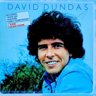 David Dundas – David Dundas   Disc VINIL LP VG VG-   POSTER