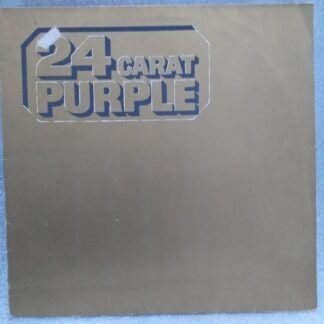 Deep Purple – 24 Carat    Disc VINIL LP VG+  REPOSTAT