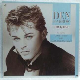 Den Harrow – Day By Day   Disc VINIL LP VG+