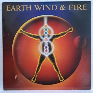 Earth, Wind & Fire – Powerlight  Disc VINIL LP VG+  (REPOSTAT)