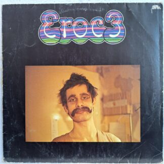Eroc – Eroc 3   Disc VINIL LP VG