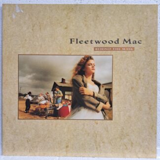 Fleetwood Mac – Behind The Mask   Disc VINIL LP VG+