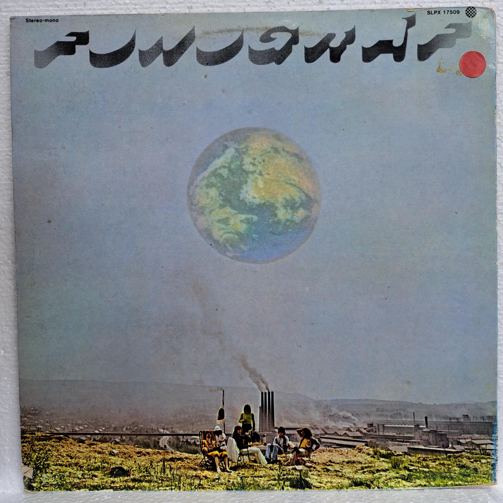 Fonográf – FG-4 Disc VINIL LP VG+ - imagine 2