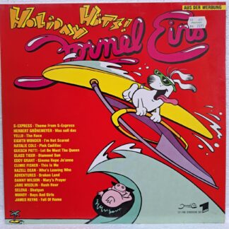 Formel Eins - Holiday Hits   Disc VINIL VG VG+