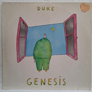 Genesis – Duke   Disc VINIL LP VG VG+  (Repostat)