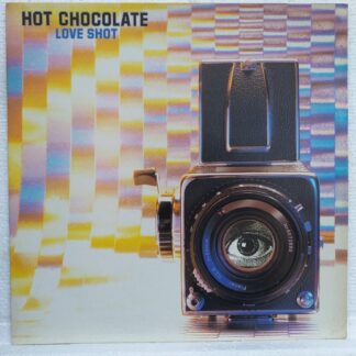 Hot Chocolate – Love Shot   Disc VINIL LP VG+  uk