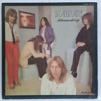 Karat – Schwanenkönig   Disc VINIL LP VG VG-