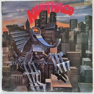 Karthago  – Ezredforduló  Disc VINIL LP VG VG+