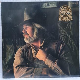 Kenny Rogers – Gideon  Disc VINIL LP VG+