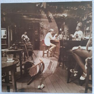 Led Zeppelin – In Through The Out Door Disc VINIL LP VG VG+