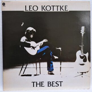 Leo Kottke – The Best   Disc VINIL 2LP VG+