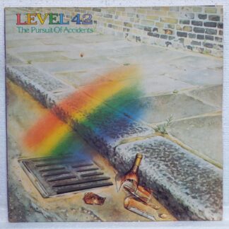 Level 42 – The Pursuit Of Accidents    Disc VINIL LP VG+ (REPOSTAT)