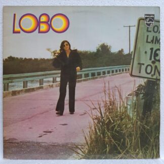 Lobo – Lobo Disc VINIL LP VG+