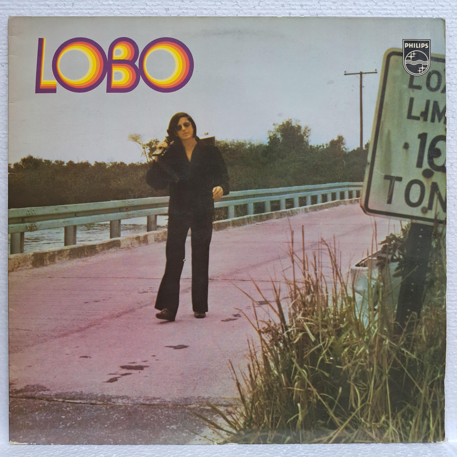 Lobo – Lobo Disc VINIL LP VG+