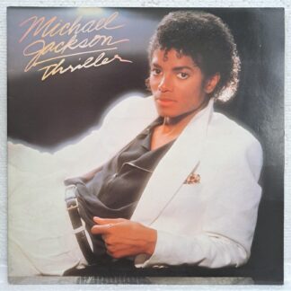 Michael Jackson ‎– Thriller   Disc VINIL  VG+ (R)