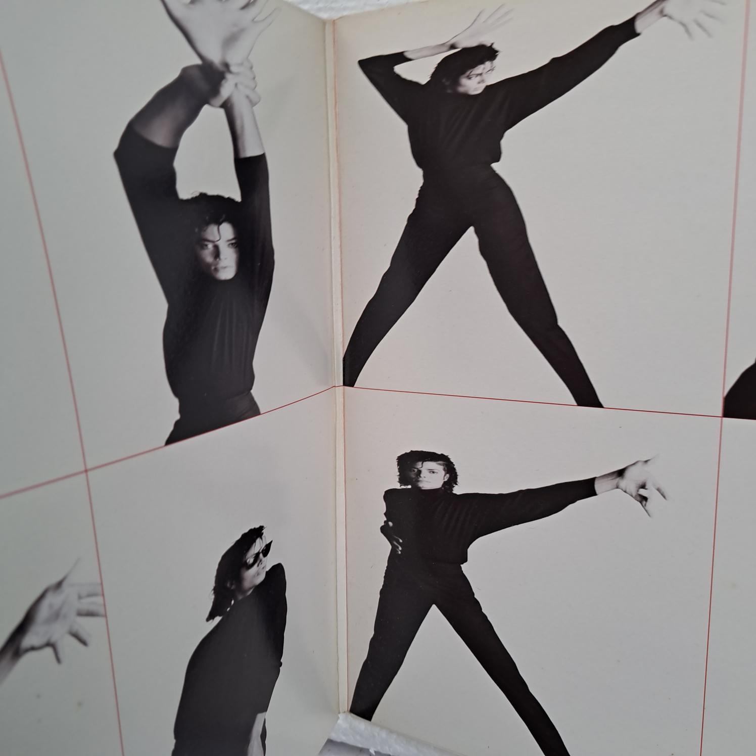 Michael Jackson – Bad Disc VINIL LP VG VG+ - imagine 2