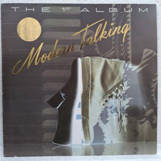 Modern Talking The 1st Album    Disc VINIL  VG VG+