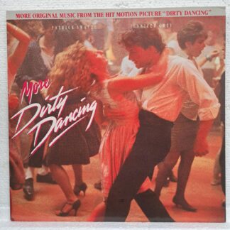 More Dirty Dancing – Original Picture Soundtrack    Disc VINIL LP  VG+