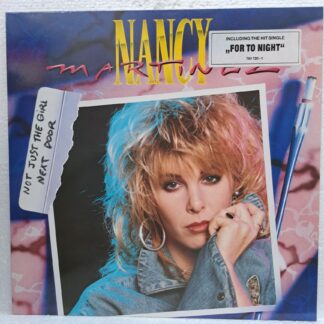 Nancy Martinez – Not Just The Girl Next Door   Disc VINIL LP VG+