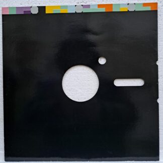 New Order – Blue Monday   Disc VINIL Maxi  VG+