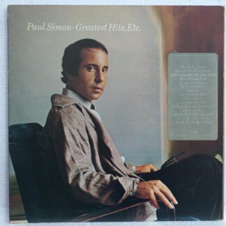 Paul Simon – Greatest Hits, Etc.   Disc VINIL LP VG VG+