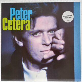 Peter Cetera – Solitude / Solitaire   Disc VINIL LP VG+