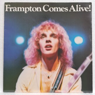 Peter Frampton – Frampton Comes Alive  Disc VINIL LP VG+