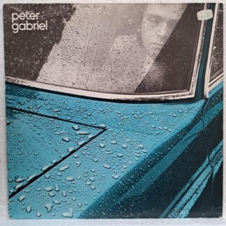 Peter Gabriel – Peter Gabriel   Disc VINIL LP VG