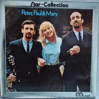Peter, Paul & Mary – Star-Collection   Disc VINIL LP VG + (R)