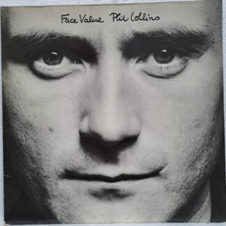 Phil Collins – Face Value    Disc VINIL LP  VG+  (R1) PUTIN DEFORMAT