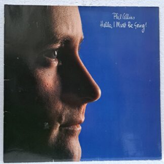 Phil Collins – Hello, I Must Be Going!   Disc VINIL LP VG VG-