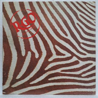 R-GO – Rég Várok Valakire   Disc VINIL LP VG VG+ (REPOSTAT)