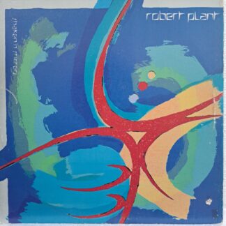 Robert Plant – Shaken 'N' Stirred   Disc VINIL LP VG VG+