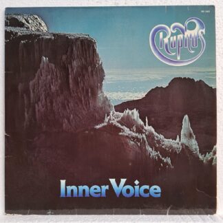 Ruphus – Inner Voice   Disc VINIL LP VG VG-