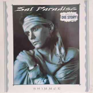 Sal Paradise  – Shimmer   Disc VINIL LP VG VG+