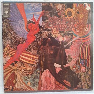 Santana – Abraxas Disc VINIL LP VG+ (Repostat)