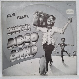 Scotch – Disco Band (New Remix)   Disc VINIL  MAXI VG VG+
