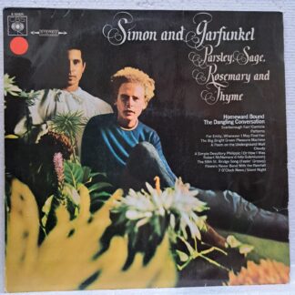 Simon And Garfunkel – Parsley, Sage, Rosemary And Thyme  Disc VINIL LP VG+