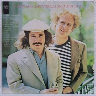 Simon & Garfunkel – Simon And Garfunkel’s Greatest Hits   Disc VINIL LP VG VG-  (R)