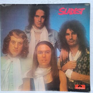 Slade – Sladest    Disc VINIL LP VG VG-