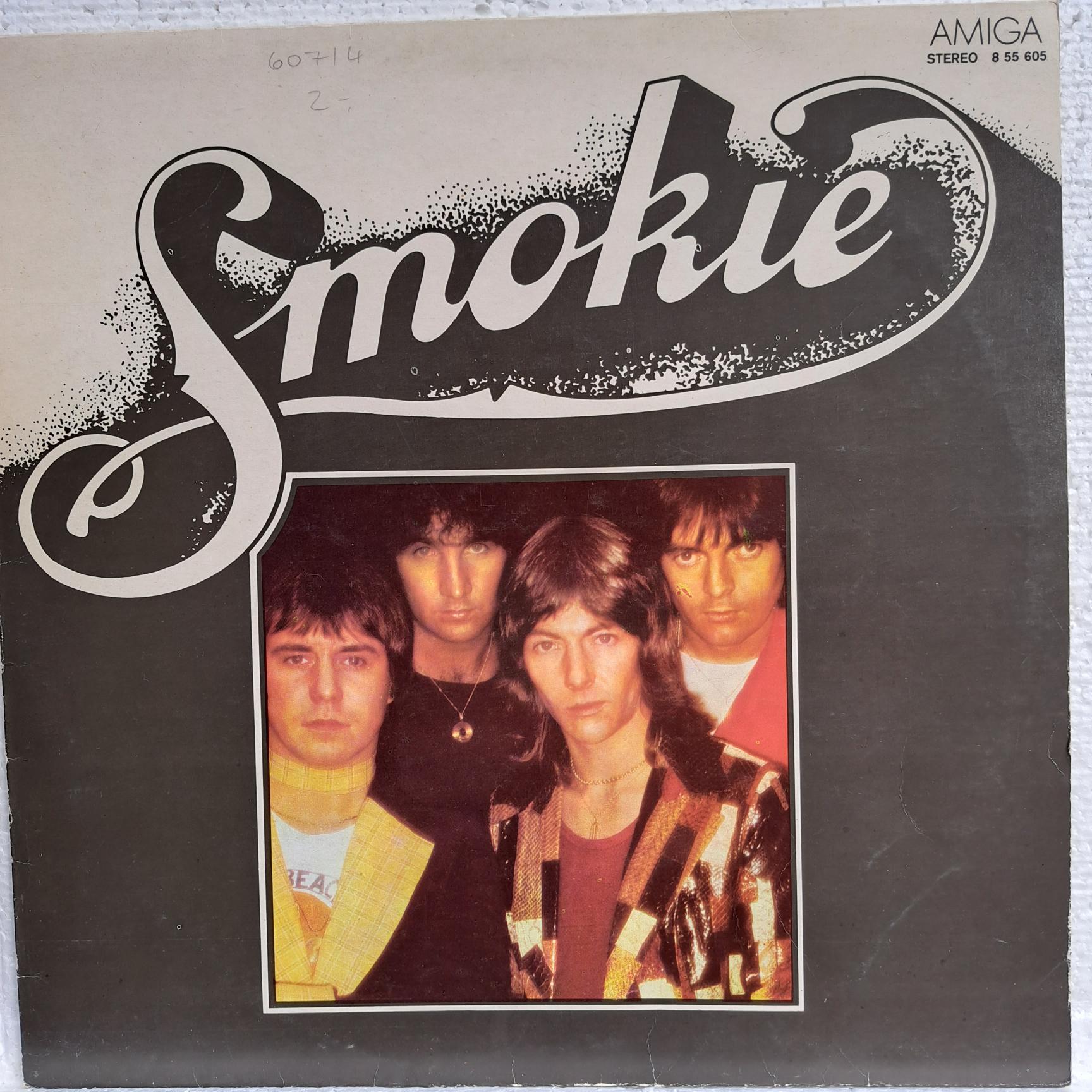 Smokie – Smokie   Disc VINIL LP VG+