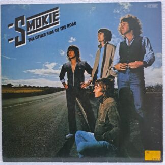 Smokie – The Other Side Of The Road   Disc VINIL LP VG VG- (R)