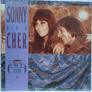Sonny And Cher – The Hit Singles Collection  Disc VINIL LP VG VG+