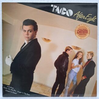 Taco – After Eight   Disc VINIL LP VG VG+