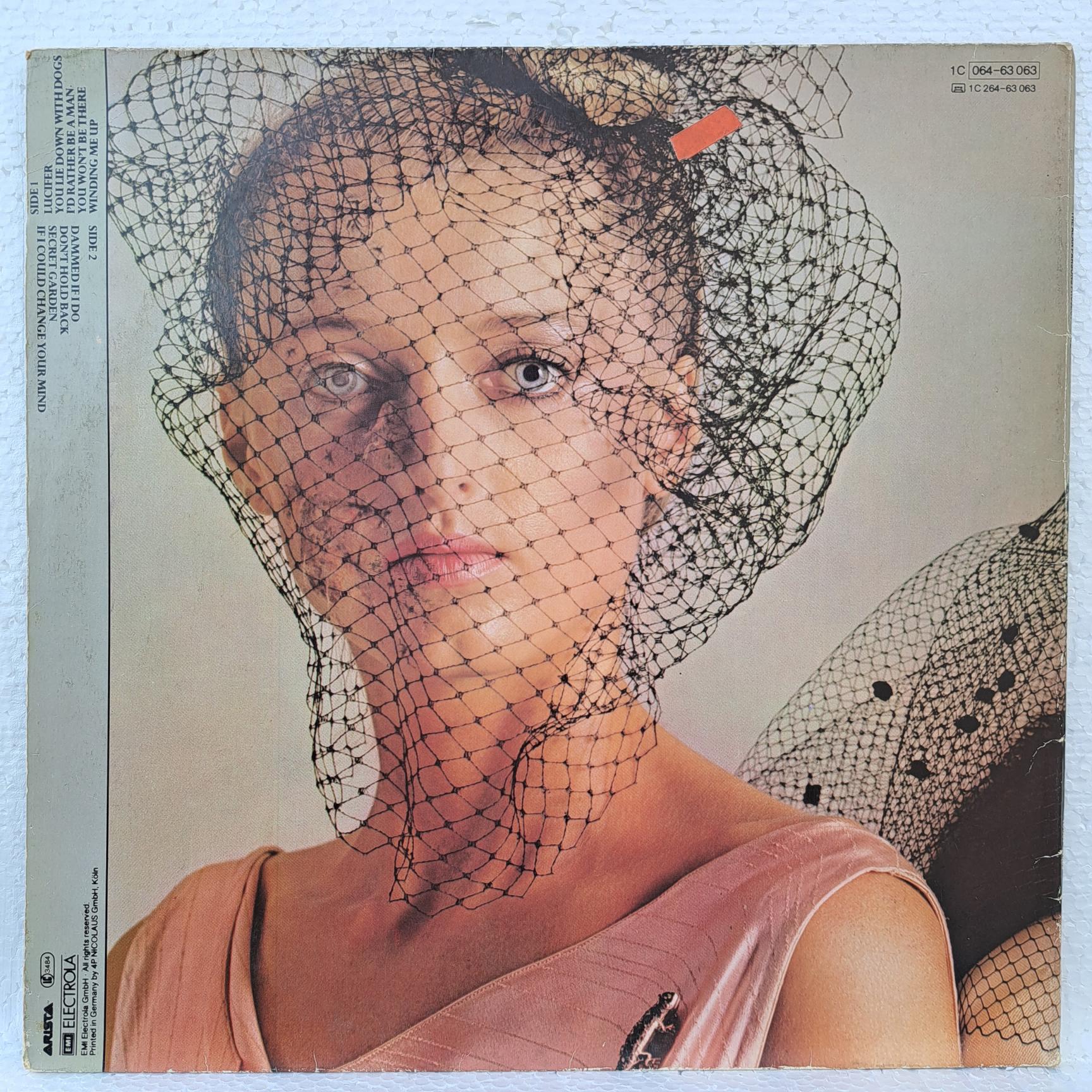 The Alan Parsons Project – Eve Disc VINIL LP VG+ - imagine 2
