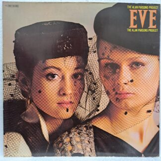 The Alan Parsons Project – Eve   Disc VINIL LP VG VG+