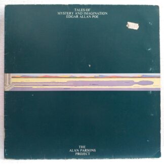 The Alan Parsons Project – Tales Of Mystery And Imagination   Disc VINIL LP VG+