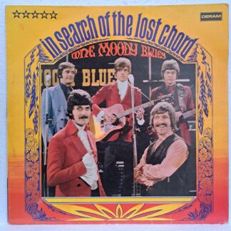 The Moody Blues – In Search Of The Lost Chord Disc VINIL LP VG
