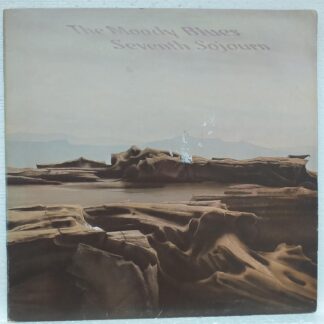 The Moody Blues – Seventh Sojourn    Disc VINIL LP VG